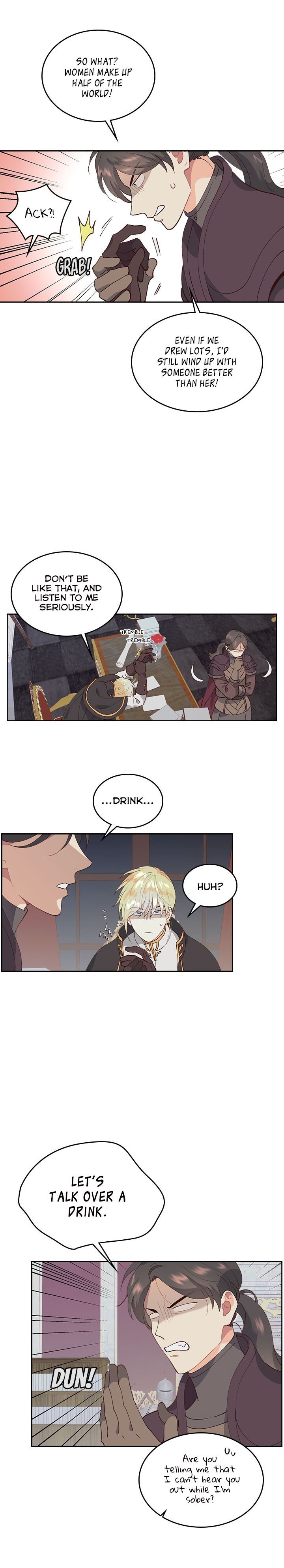 Emperor And The Female Knight ( The King and His Knight ) Chapter 45 - Page 2