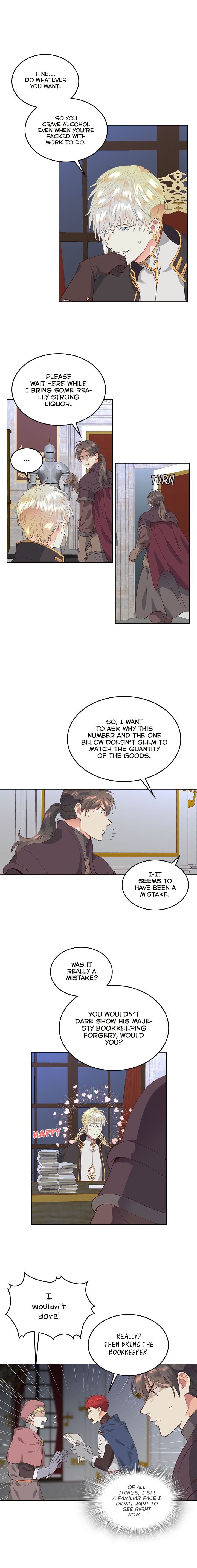 Emperor And The Female Knight ( The King and His Knight ) Chapter 45 - Page 3
