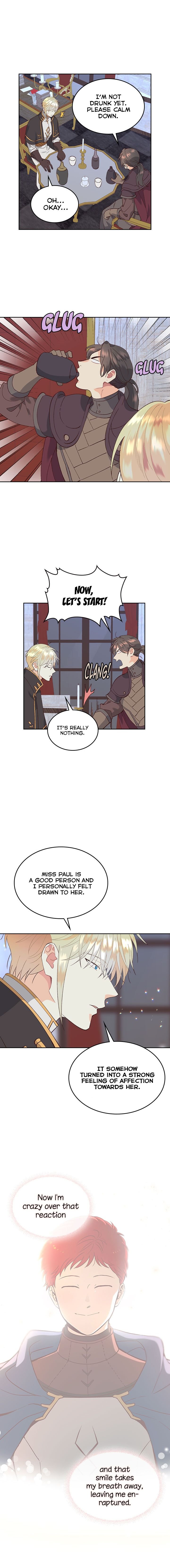 Emperor And The Female Knight ( The King and His Knight ) Chapter 45 - Page 8