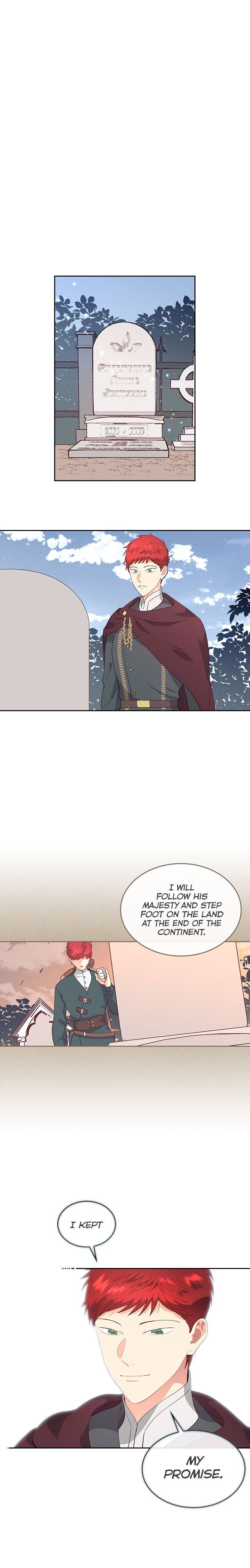 Emperor And The Female Knight ( The King and His Knight ) Chapter 48 - Page 10