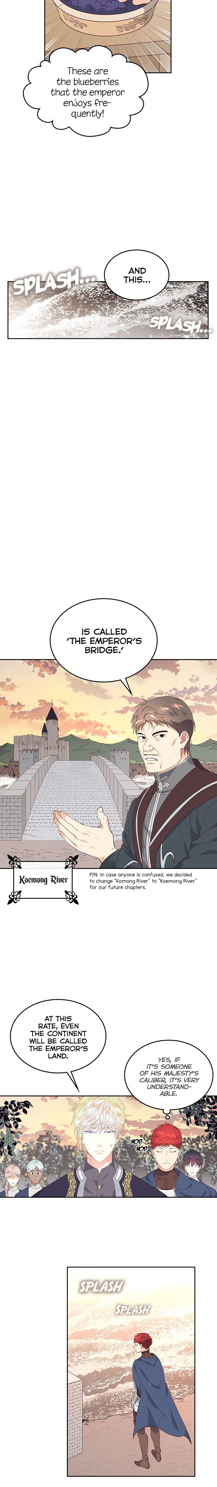 Emperor And The Female Knight ( The King and His Knight ) Chapter 48 - Page 2