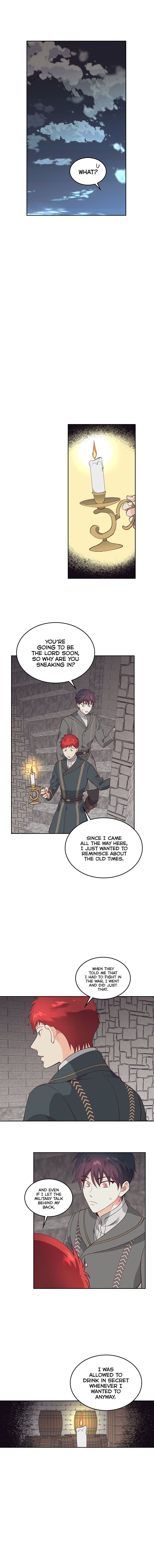 Emperor And The Female Knight ( The King and His Knight ) Chapter 49 - Page 9
