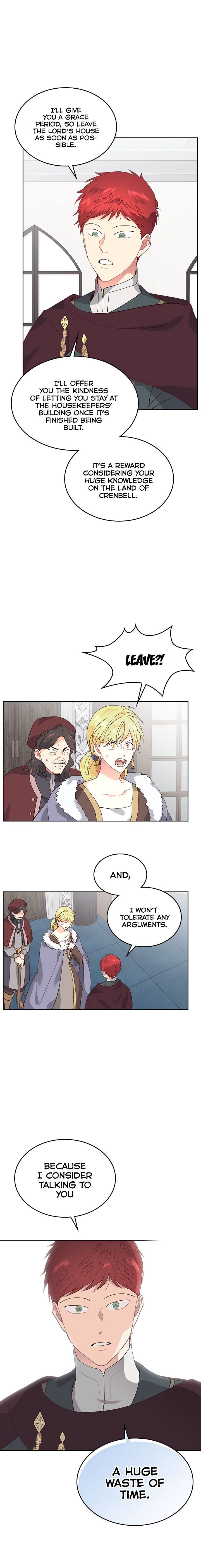 Emperor And The Female Knight ( The King and His Knight ) Chapter 49 - Page 13