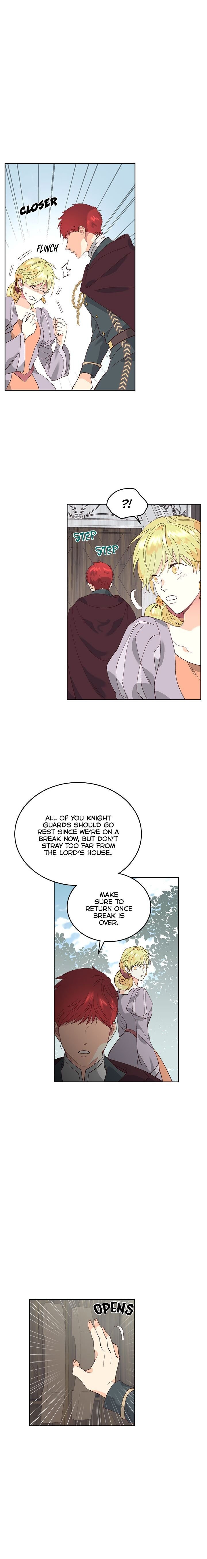 Emperor And The Female Knight ( The King and His Knight ) Chapter 49 - Page 4