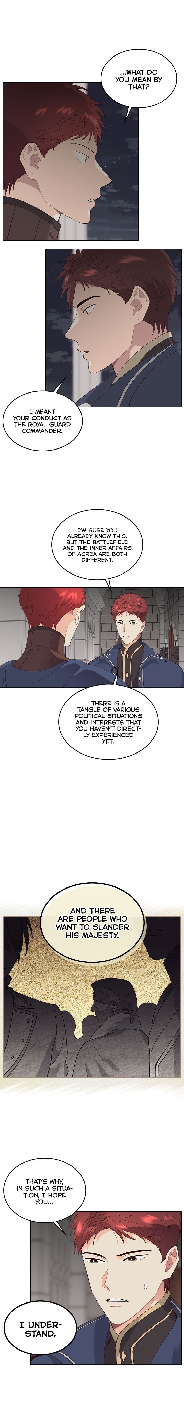 Emperor And The Female Knight ( The King and His Knight ) Chapter 50 - Page 11