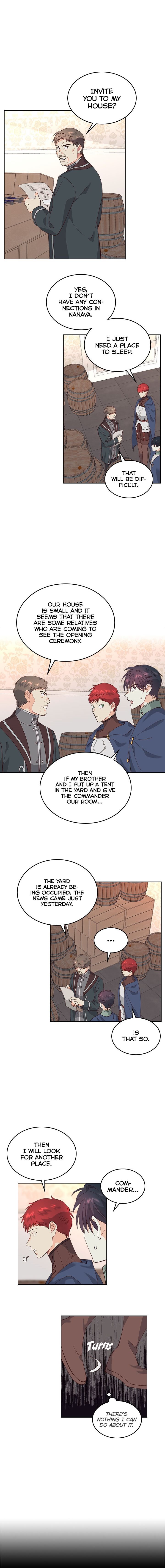 Emperor And The Female Knight ( The King and His Knight ) Chapter 51 - Page 10