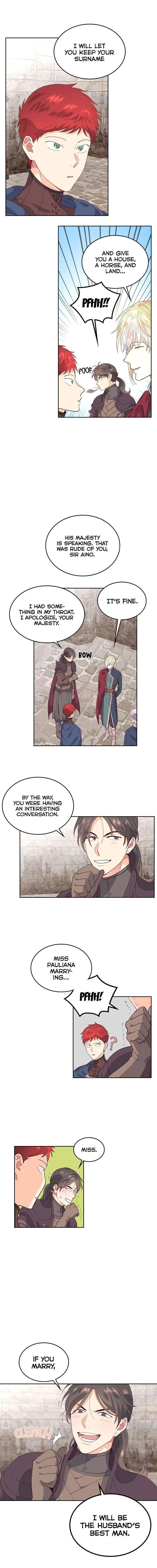 Emperor And The Female Knight ( The King and His Knight ) Chapter 51 - Page 6