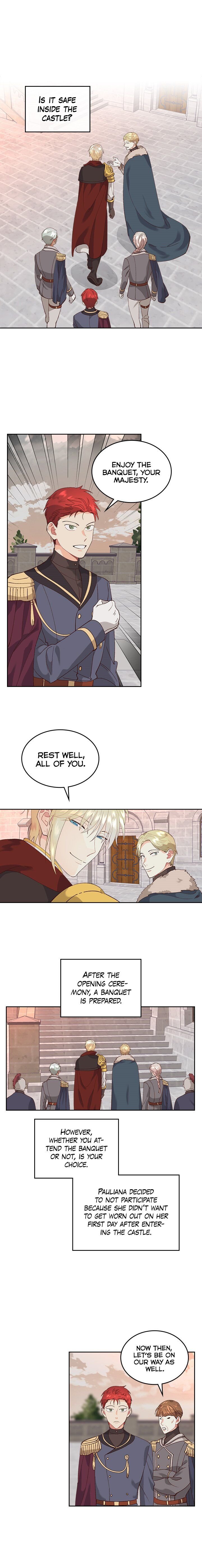 Emperor And The Female Knight ( The King and His Knight ) Chapter 53 - Page 3