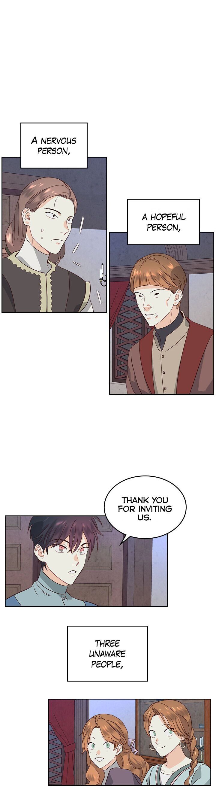 Emperor And The Female Knight ( The King and His Knight ) Chapter 56 - Page 13