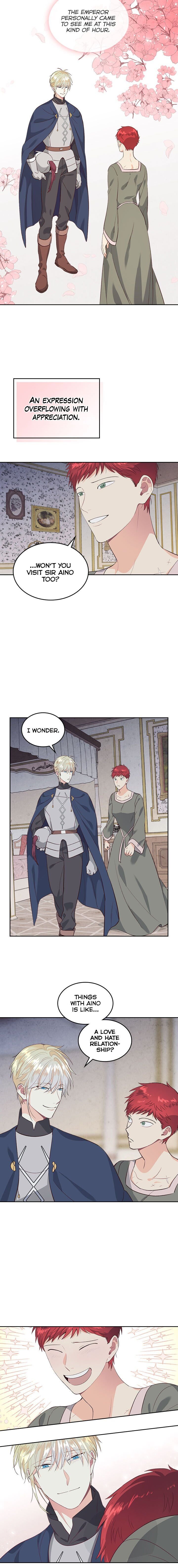 Emperor And The Female Knight ( The King and His Knight ) Chapter 60 - Page 12