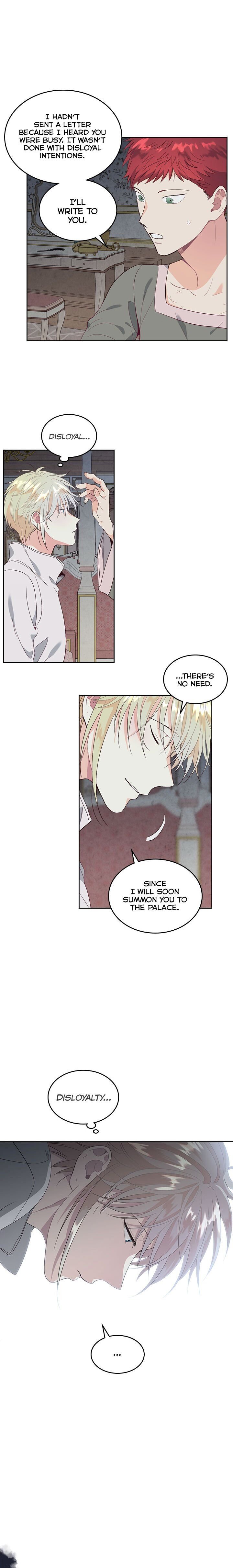 Emperor And The Female Knight ( The King and His Knight ) Chapter 60 - Page 4
