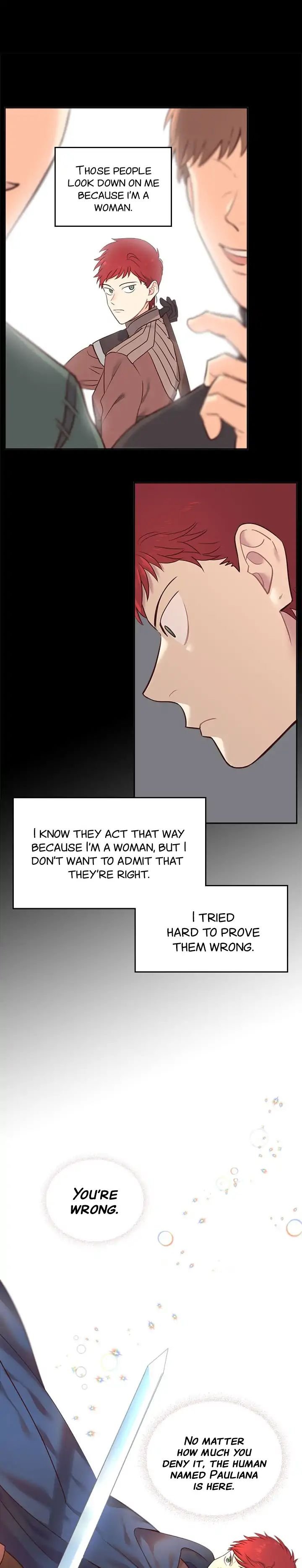 Emperor And The Female Knight ( The King and His Knight ) Chapter 7 - Page 16