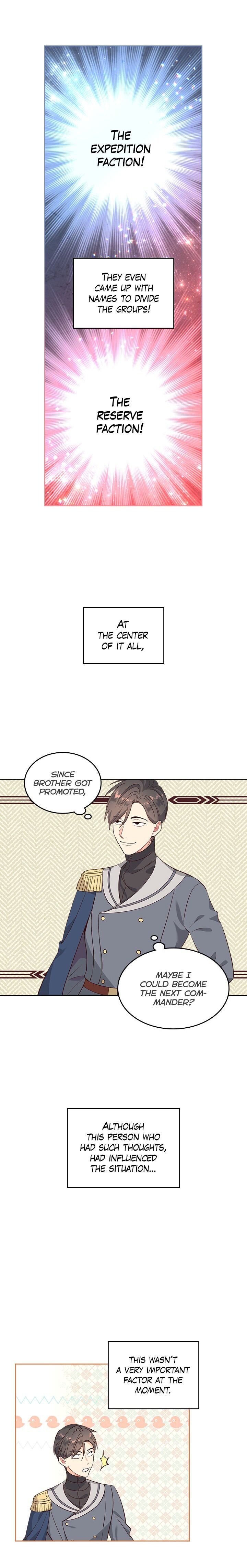 Emperor And The Female Knight ( The King and His Knight ) Chapter 64 - Page 3