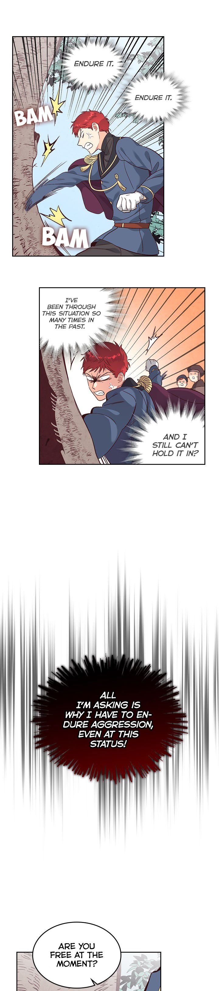 Emperor And The Female Knight ( The King and His Knight ) Chapter 65 - Page 15