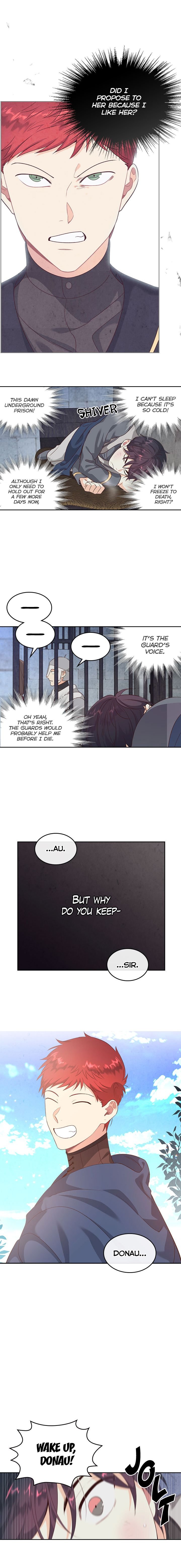 Emperor And The Female Knight ( The King and His Knight ) Chapter 69 - Page 10