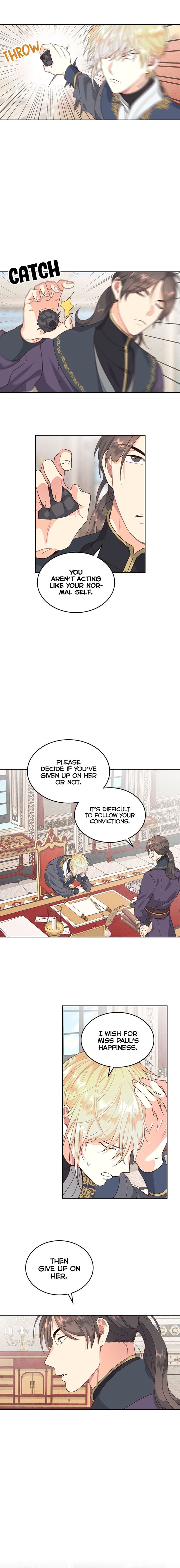 Emperor And The Female Knight ( The King and His Knight ) Chapter 69 - Page 6
