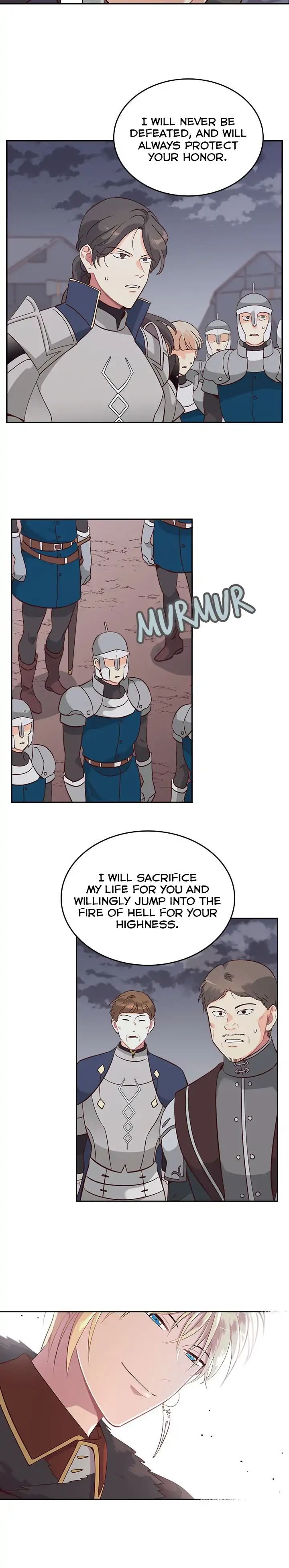 Emperor And The Female Knight ( The King and His Knight ) Chapter 8 - Page 14