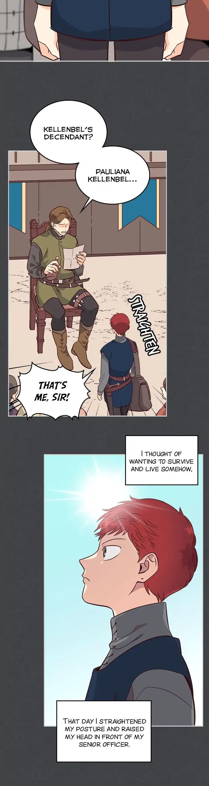 Emperor And The Female Knight ( The King and His Knight ) Chapter 8 - Page 8
