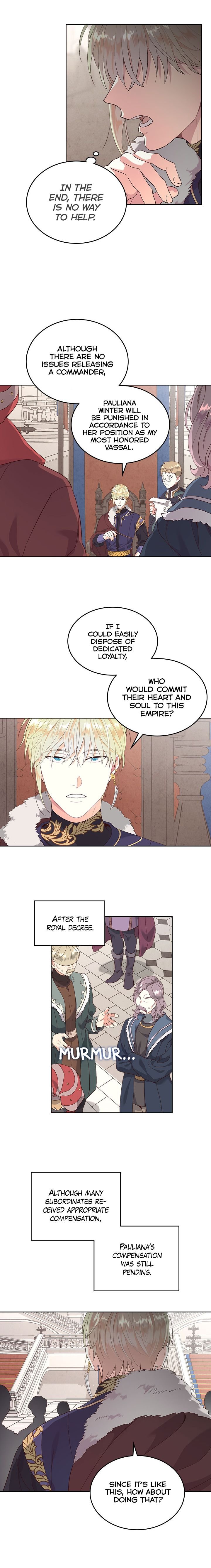 Emperor And The Female Knight ( The King and His Knight ) Chapter 71 - Page 3