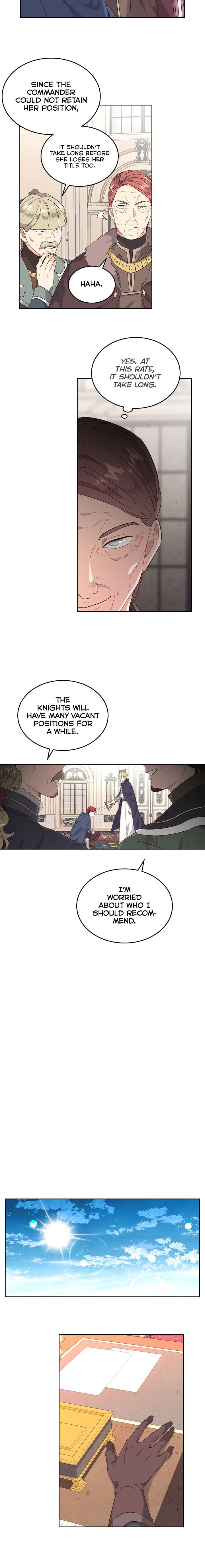 Emperor And The Female Knight ( The King and His Knight ) Chapter 71 - Page 6