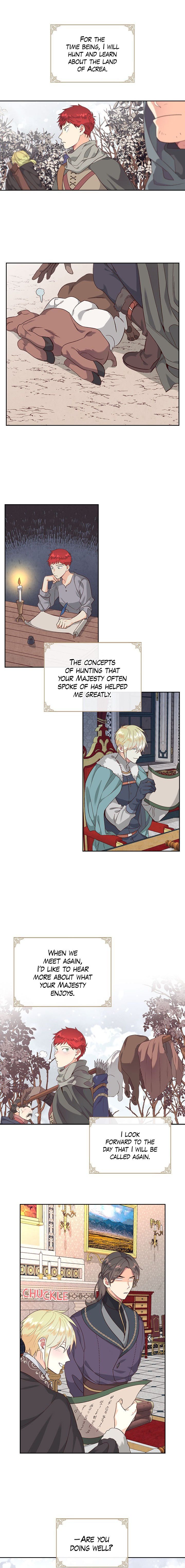 Emperor And The Female Knight ( The King and His Knight ) Chapter 73 - Page 10