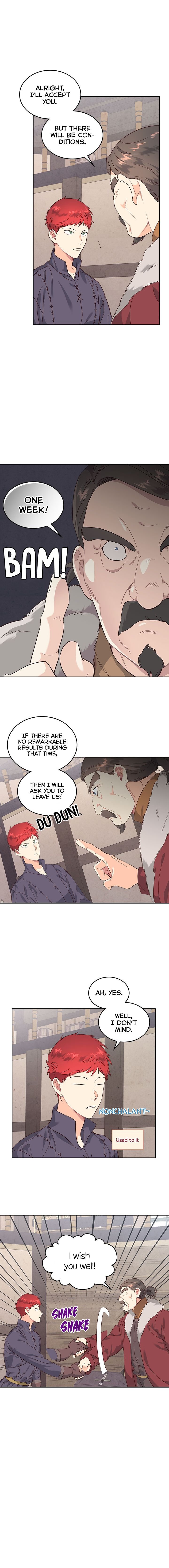Emperor And The Female Knight ( The King and His Knight ) Chapter 73 - Page 6