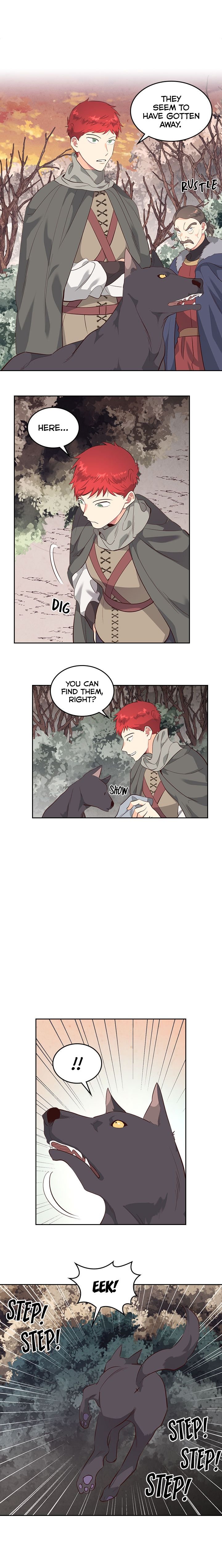 Emperor And The Female Knight ( The King and His Knight ) Chapter 75 - Page 11
