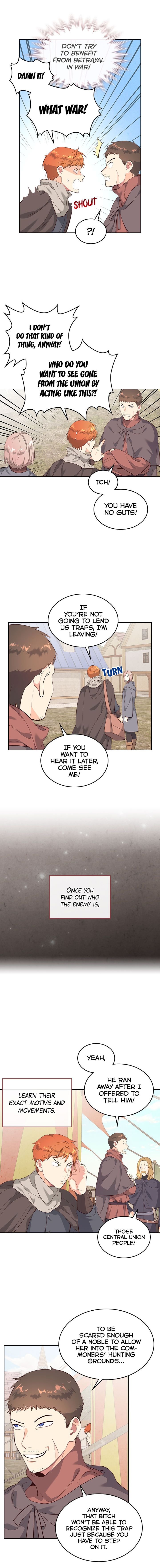 Emperor And The Female Knight ( The King and His Knight ) Chapter 75 - Page 7