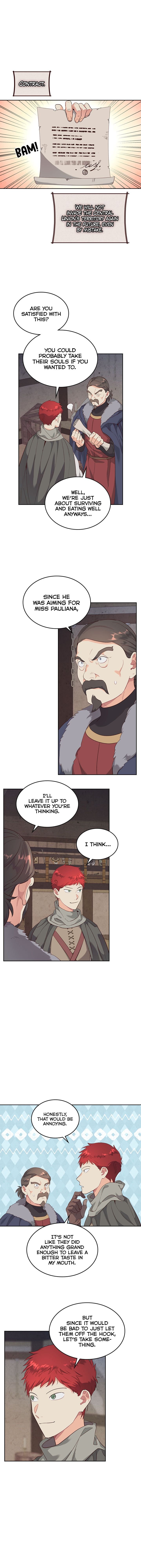 Emperor And The Female Knight ( The King and His Knight ) Chapter 76 - Page 9
