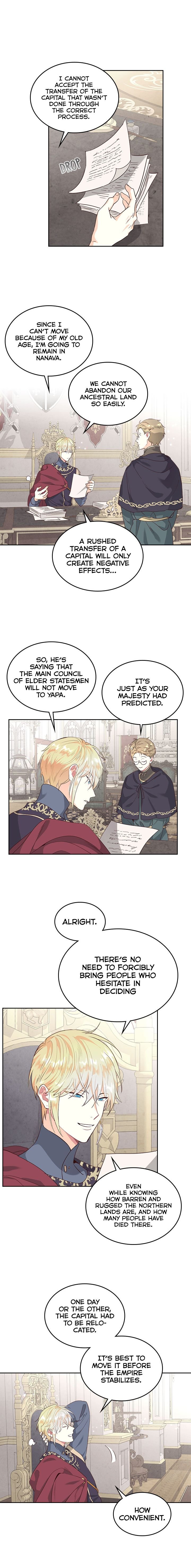Emperor And The Female Knight ( The King and His Knight ) Chapter 78 - Page 5