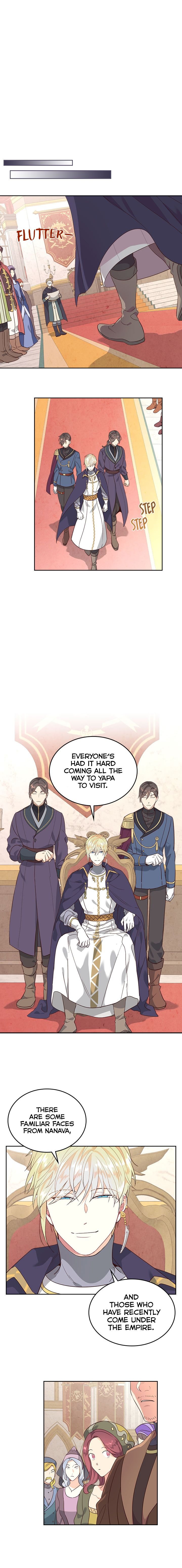 Emperor And The Female Knight ( The King and His Knight ) Chapter 78 - Page 7