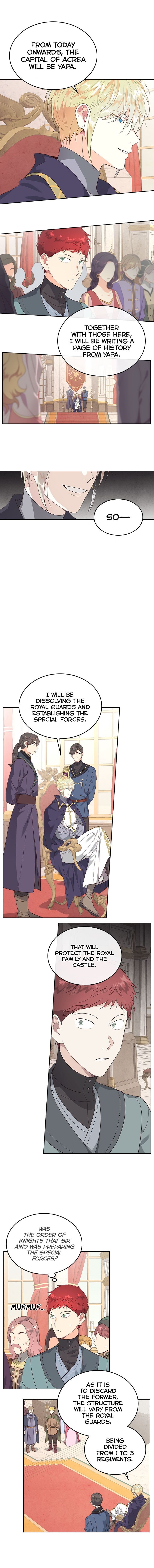 Emperor And The Female Knight ( The King and His Knight ) Chapter 78 - Page 8