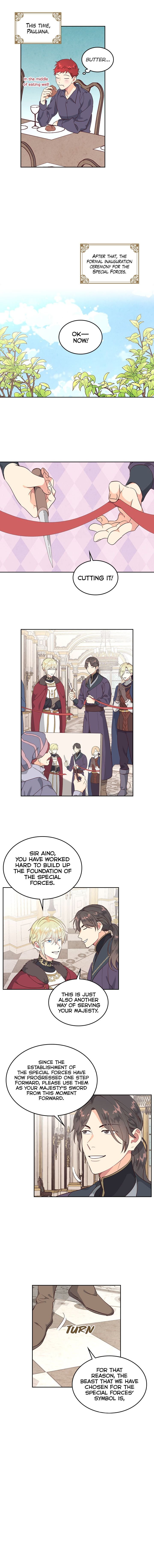 Emperor And The Female Knight ( The King and His Knight ) Chapter 79 - Page 3