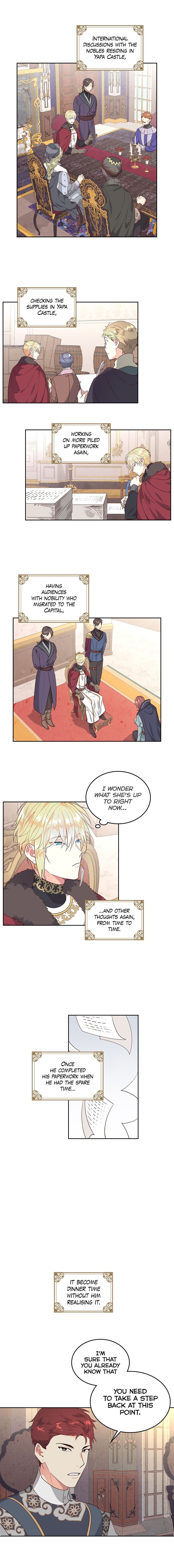 Emperor And The Female Knight ( The King and His Knight ) Chapter 79 - Page 7