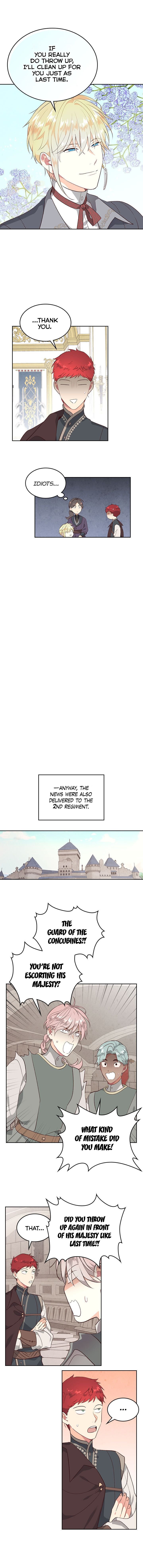 Emperor And The Female Knight ( The King and His Knight ) Chapter 80 - Page 9