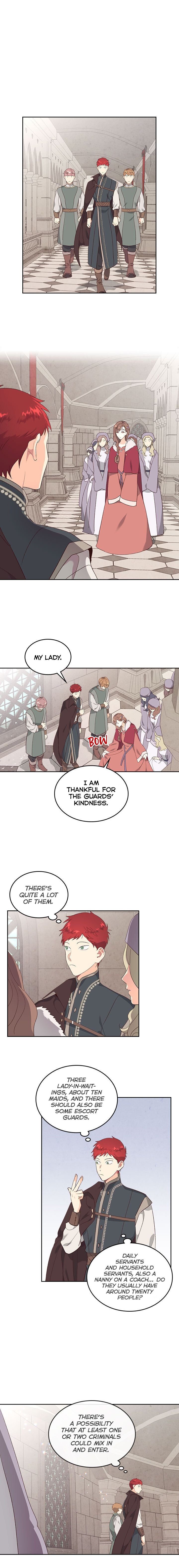 Emperor And The Female Knight ( The King and His Knight ) Chapter 80 - Page 2