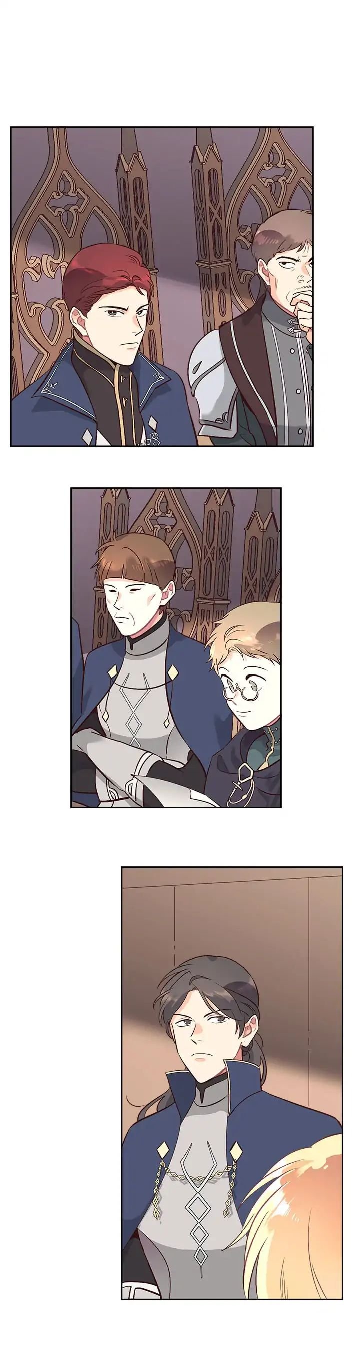 Emperor And The Female Knight ( The King and His Knight ) Chapter 9 - Page 24