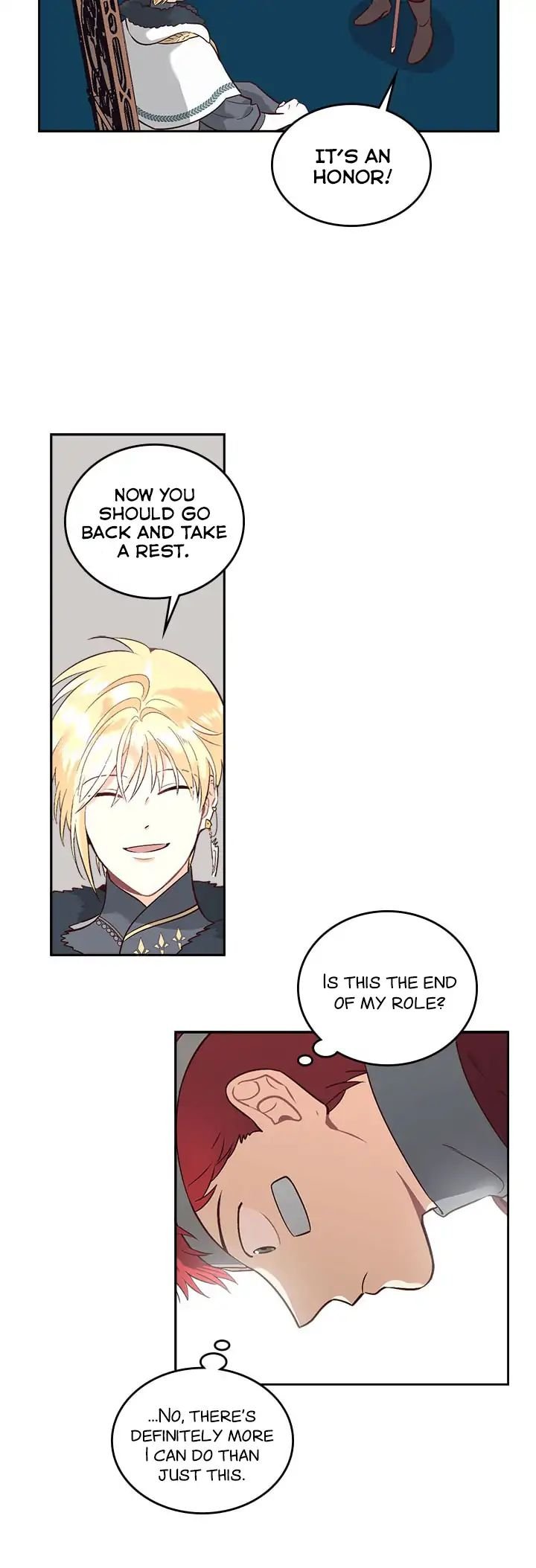 Emperor And The Female Knight ( The King and His Knight ) Chapter 9 - Page 26