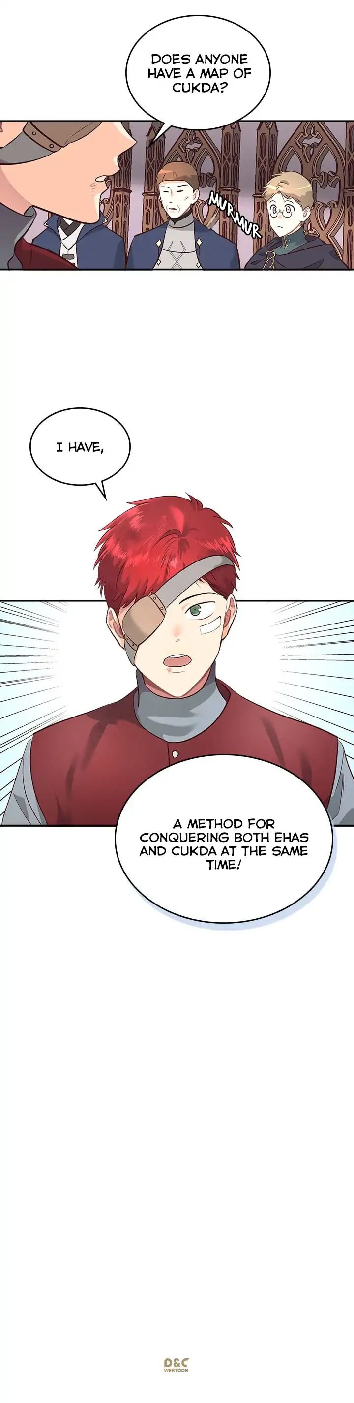 Emperor And The Female Knight ( The King and His Knight ) Chapter 9 - Page 28