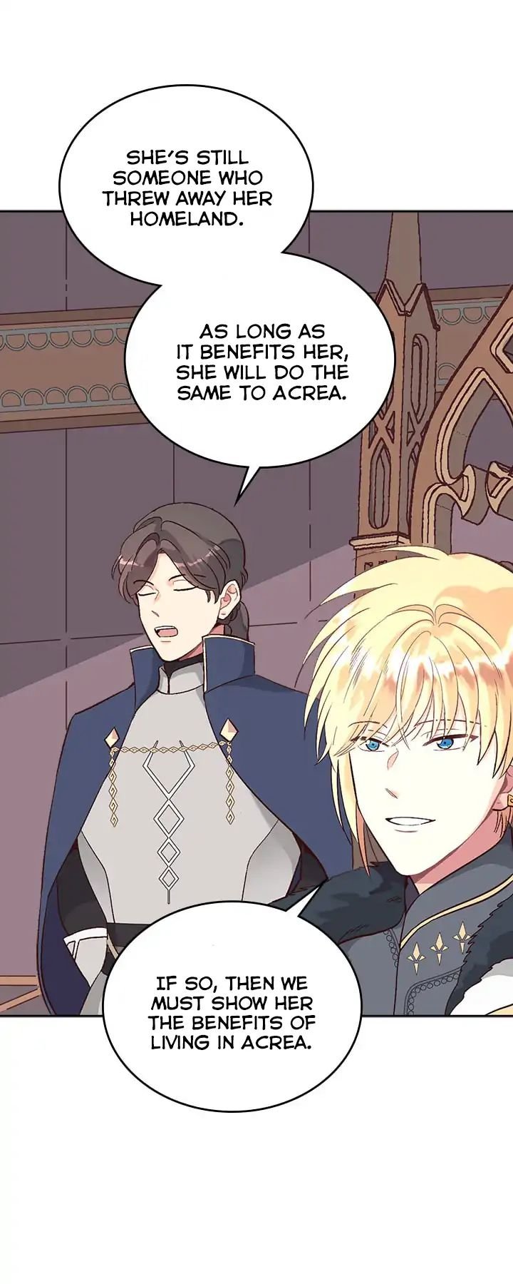 Emperor And The Female Knight ( The King and His Knight ) Chapter 9 - Page 3