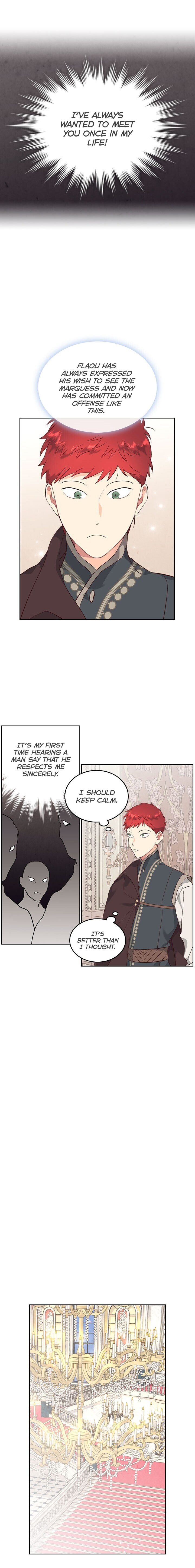 Emperor And The Female Knight ( The King and His Knight ) Chapter 81 - Page 10