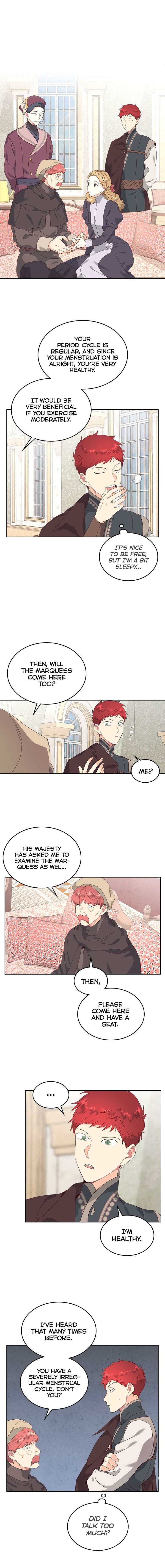 Emperor And The Female Knight ( The King and His Knight ) Chapter 81 - Page 2