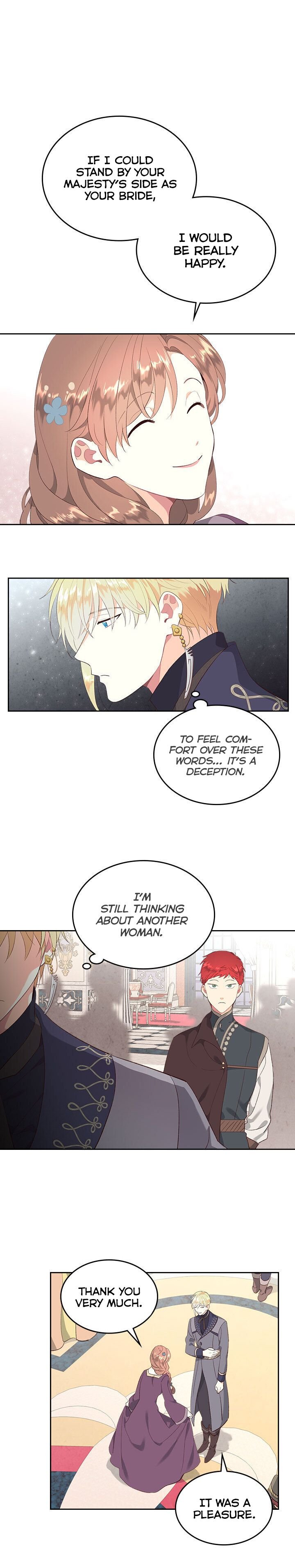 Emperor And The Female Knight ( The King and His Knight ) Chapter 82 - Page 3