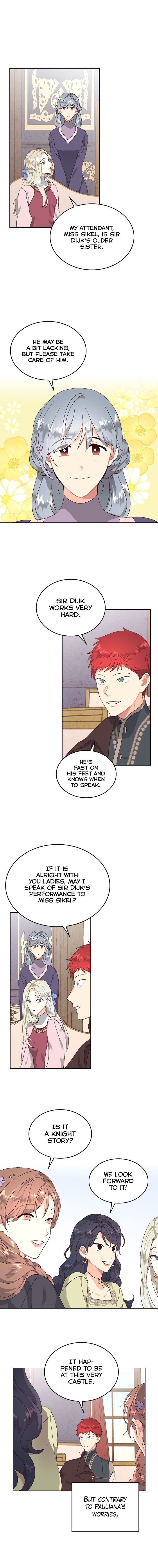 Emperor And The Female Knight ( The King and His Knight ) Chapter 83 - Page 10