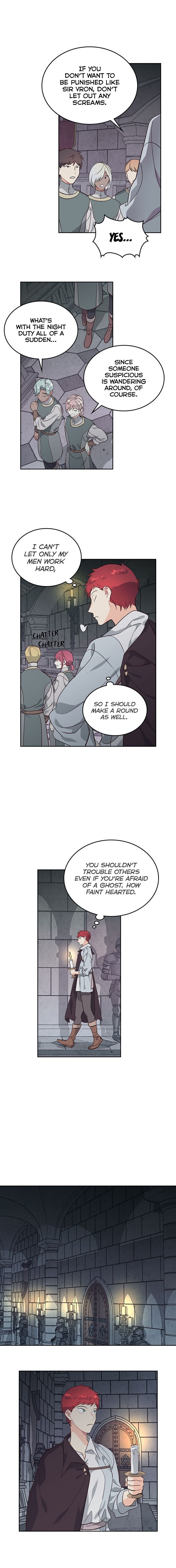 Emperor And The Female Knight ( The King and His Knight ) Chapter 84 - Page 9