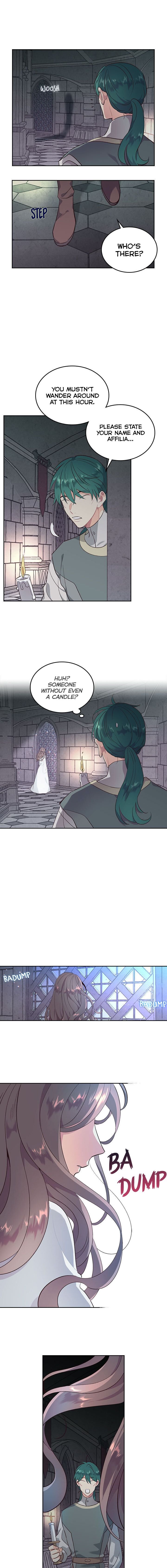 Emperor And The Female Knight ( The King and His Knight ) Chapter 84 - Page 5