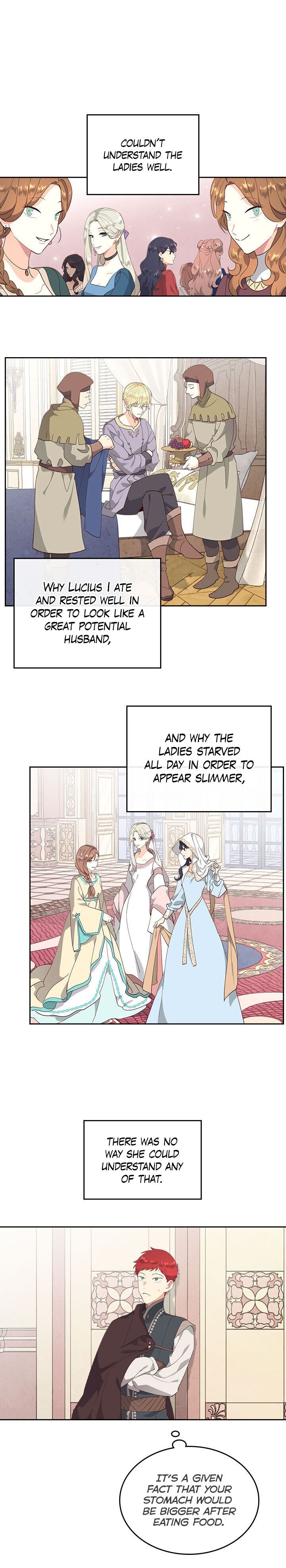 Emperor And The Female Knight ( The King and His Knight ) Chapter 85 - Page 10