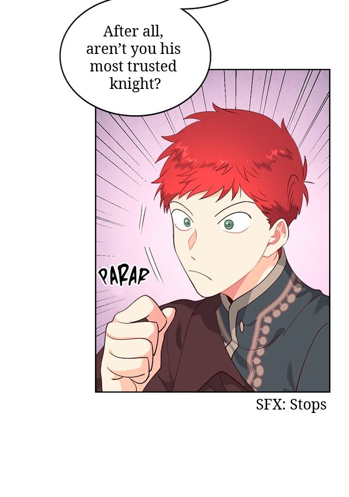 Emperor And The Female Knight ( The King and His Knight ) Chapter 86 - Page 20