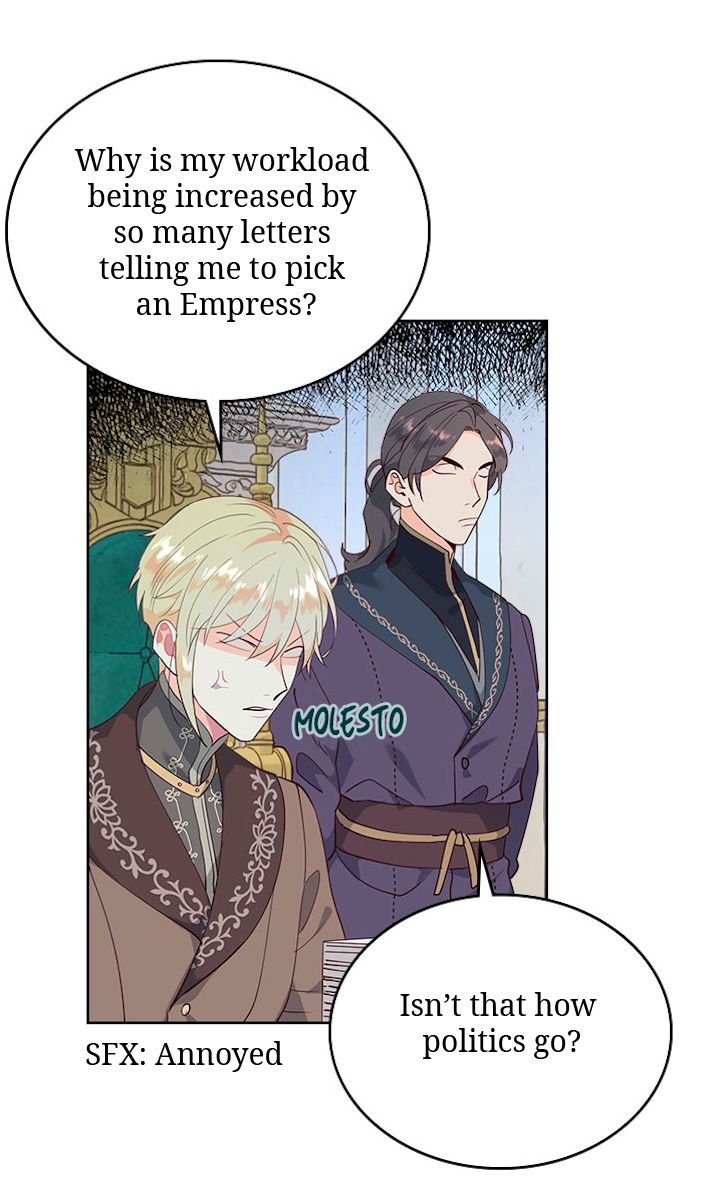 Emperor And The Female Knight ( The King and His Knight ) Chapter 86 - Page 28
