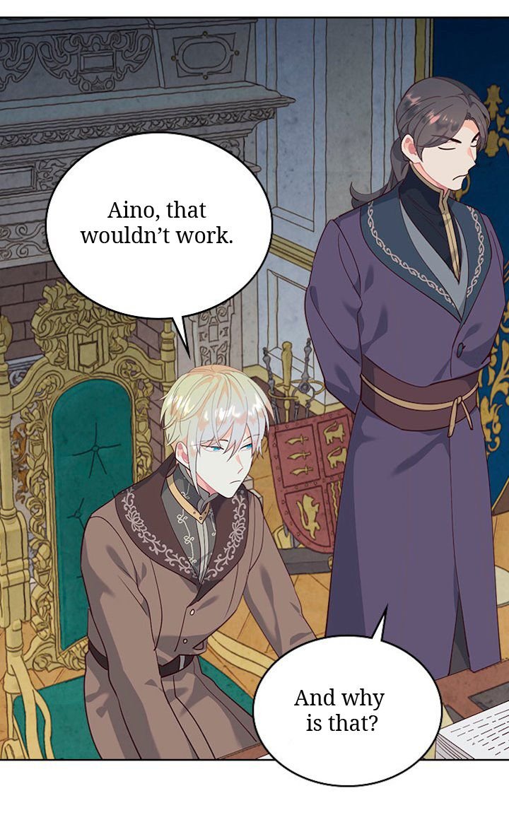Emperor And The Female Knight ( The King and His Knight ) Chapter 86 - Page 31